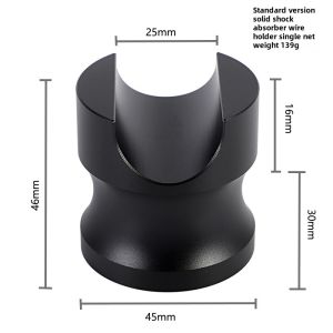 Taulssen Taoxue Small Waist Shock Absorber Cable Support HiFi Stereo Sound Wire Mat Power Cord Signal Cable Vibration Absorbing Rack