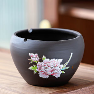 cpm·teaset | Creative Anti-ash High Capacity Smoke Ashtray