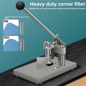 Good | Manual Heavy-duty Round Corner Cutting Machine