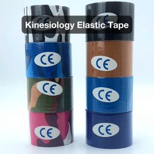 5cm*5m Kinesiology Sport Elastic Tape Injury Muscle Support Pain Relief Joint Support Physiotherapy