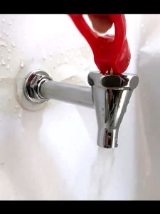 Beverage Dispenser Replacement Spigot Lever Pour Spout Iced Coffee Maker Copper Faucet Water Tank Taps