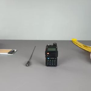 RH901S Antenna SMA-Female Coil Loaded Soft Whip Aerial 144/430/900MHz Amplify Signals For DM-1701A UV26 5RM UV-25M Two Way Radio