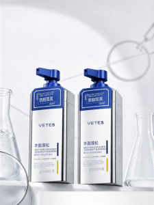VETES | Hair Loss Prevention & Anti-Dandruff Shampoo