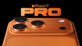 Apple iPhone 17 Pro. 