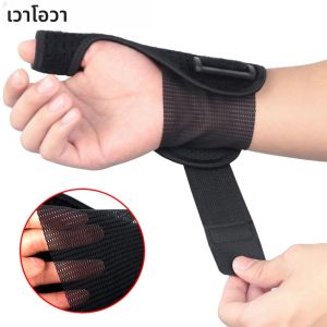 Professional Thumb Spica Splint สําหรับ Tenosynovitis ของ Devain - รั้งการกู้คืนการบาดเจ็บจากการเล่นกีฬาพร้อมสายรัดการบีบอัดที่ระบายอากาศได้
