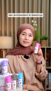 MBK All Varian || M.B.K Powder & Roll On || Powder Sachet || Powder Jar Tin || Deodorant Roll On || M.B.K Penghilang Bau Badan dan Keringat Berlebih