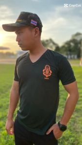 เสื้อยืด นศท. เสื้อ รด. เสื้อรองใน เสื้อคอกลม เสื้อคอวี เสื้อออกำลังกาย เสื้อทหาร เสื้อข้าราชการ เสื้อยืด