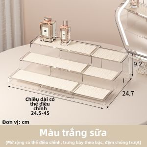 Giá Để Đồ Chứa Đa Tầng Điều Chỉnh Được