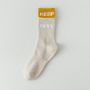 YANSE | Yoga Non-slip Socks Suitable for Pilates and Dance Moisture Absorbing