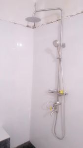 Stainless Steel 304 Shower Set With Faucet | Water-saving and Pressure-boosting Easy to Install