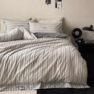 HLA | Simple Cotton Bedding Set