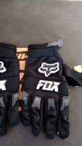 Sarung Tangan Anak Karet Trabas Enduro Motocross & Sarung Tangan Sepeda Anak