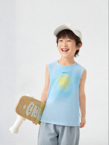 Purcotton | Sleeveless Cool Quick Dry T恤