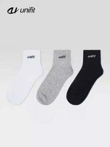 UNIFIT Lightweight Ankle Socks for Everyday Wear (1 Pair) - UM240802