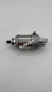 ไดร์สตาร์ท Yamaha X max300 (2017-2020) คุณภาพดี ใช้งานได้ทันที มอเตอร์ไดสตาร์ท ไดร์สตาร์ทYamaha Xmax300 ปี 2017-2020