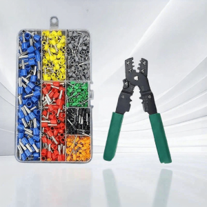 Jiaxun | Wire Crimping Tool Wire Terminal Adapter