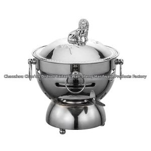 DIHUANTUO | Stainless Steel Single Person Hot Pot