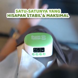 MOM UUNG POMPA ASI/HANDSFREE ELECTRIC BREAST PUMP
