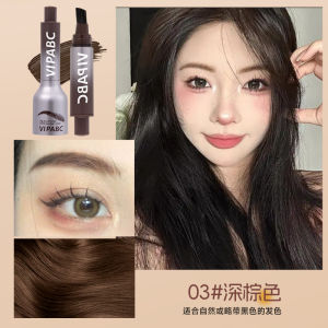 Son Tô Mày Hai Trong Một Cee&Kay Big Brush Head Long-lasting Water-resistant Multi-waterproof Beauty Makeup Eyebrow Tools