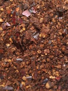 Hand-Crushed Hot Pepper Powder 500g Spicy Soup Base Home And Commercial Use Dipping Sauce for Hot Pot from Yunnan Province