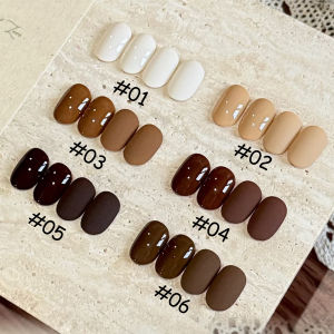 1-12pcs WS Autumn Winter Nails Gold Black Glass Bead Cat Eye Gel Nail Polish 2025 Small Light Bulb Crystal Cat Eye Gel Nail Art