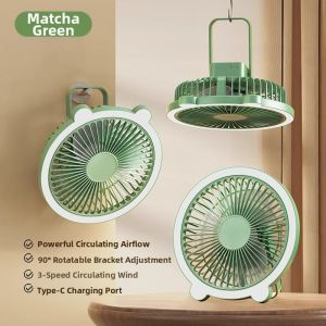 XINLUO | Portable Cooling Fan for Bathroom Kitchen
