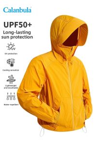 Calanbula | UV Protection Summer Lightweight Jacket