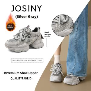 Josiny | Height-Enhancing Lightweight Daddy Shoes