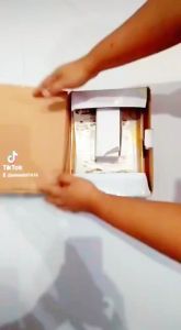 Rantang Keramik Lunch Box Keramik Kotak Makan Vicenza S 79 ( S 79 )