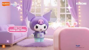 Mô hình Blind Box Sanrio Characters - Dadoos - Fun Collection - Blokees - EO01