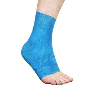 Elastic Self-Adhesive Sports Wrap Ankle Support Football Basketball Anti-Twist Foot Protection Special Wrist Injury Protection Gear