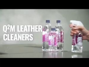 GYEON Q²M LEATHER CLEANER STRONG น้ำยาทำความสะอาดเบาะรถ ปลอดภัยต่อหนังแท้ และหนังเทียม