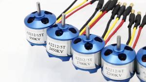 Động Cơ Không Chổi Than A2212 Cho Máy Bay RC Đa Rôto - 930KV 1000KV 1400KV 2200KV 2450KV 2700KV Động Cơ Kim Loại Tốc Độ Cao 27.5*30mm
