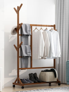XUNHUAI | Multifunction Minimalist Modern Freestanding Coat Rack