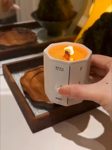 เทียนหอมอโรม่า กลิ่นหอม ดับกลิ่น ไขถั่วเหลือง กลิ่นยอดนิยม เทียนหอมไขถั่วเหลือง เทียนหอม เทียนหอมสร้างบรรยากาศ เทียนหอมไ