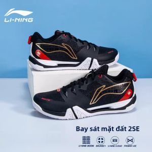 Li-Ning | Shock Absorption Durable Breathable Professional Badminton Shoes