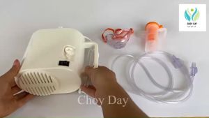 เครื่องพ่นยา COMPRESSOR NEBULIZER รุ่น RAK362 เครื่องพ่นละอองยา ขยายหลอดลม รับประกัน 2 ปี