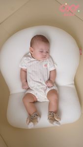 ที่นอนกันกรดไหลย้อนหายใจผ่านได้ OXY Baby Cushion
