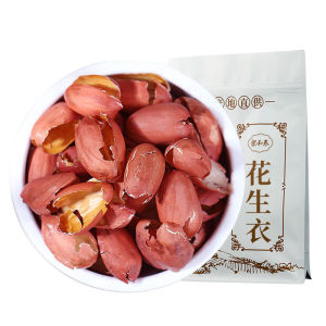 JUHETAI | Blood Health Enhancing Red Peanut Skins 500g
