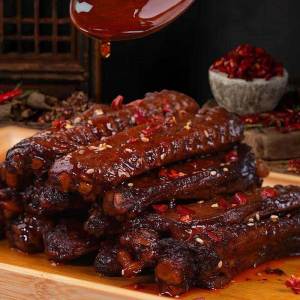 Spicy Duck Wings Ready-to-eat 1 Bag