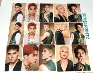 SB19 PRE CONCERT GLAM PICS PHOTOCARDS SET 15PCS PLUS 5 EXTRA CLOSEUPSHOTS High Quality Print