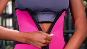 【BUY1 TAKE1】2PCS Hot Sauna Sweats Waist Training Corset Trainer Bengkung Postnatal Body Slimming Shaping Sweat Belt Fitness Sport Dry Fit