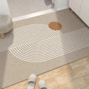 Dirt-Resistant Slip-Resistant Easy-Cleaning Mat