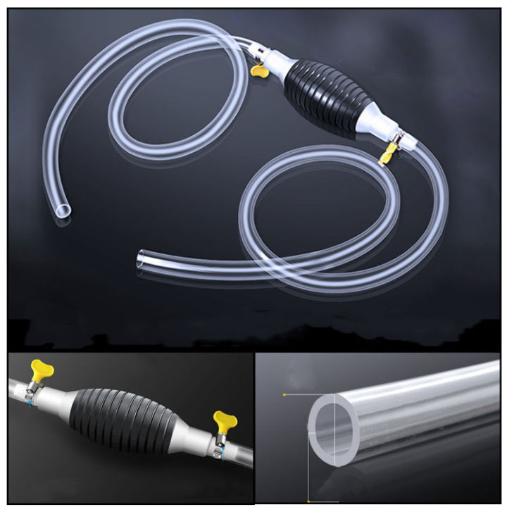 Zaman Now Transfer Pump Penyedot Air Minyak Bensin Aquarium