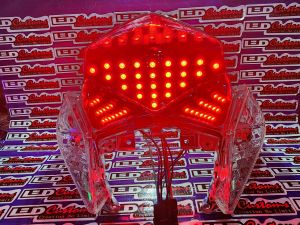 lampu stop stoplam running 8 n 11 mode bisa setting mode manual n auto Vario 125 old bohlam KZR