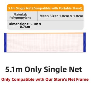Professional Standard Foldable Pickleball Net