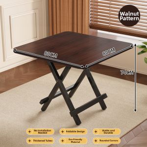 YONGJUE | Folding Portable Square Table