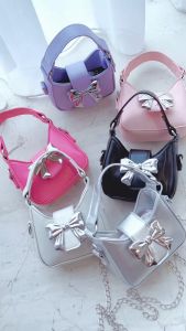 Tas Fashion Terbaru Anak Perempuan: Tas Selempang & Tas Fashionable Premium