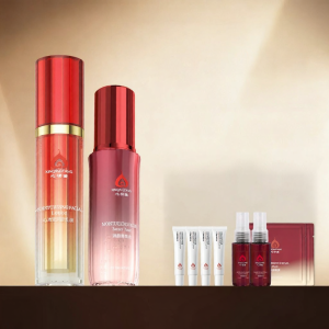XINQINGTANG | Bộ Chăm Sóc Da Công Thức Nhẹ Không Khô Rát