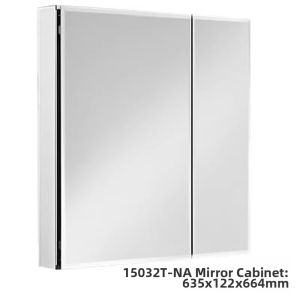 Kohler | Wall-Mounted Bathroom Mirror Cabinet with Storage